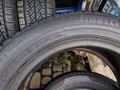 л б/у 225/60R18 Pirelli P7. Фото 9