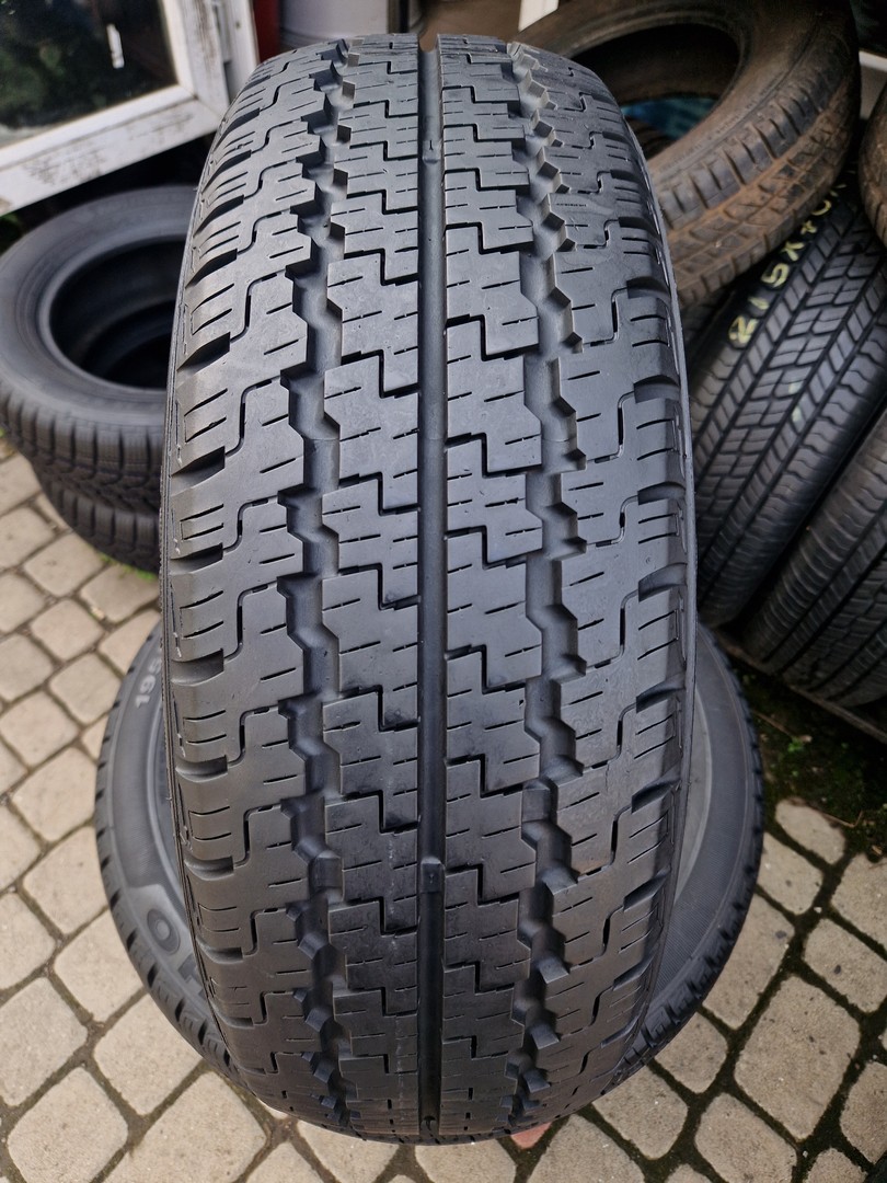 л б/у 195/60R16C Kumho Radial 857