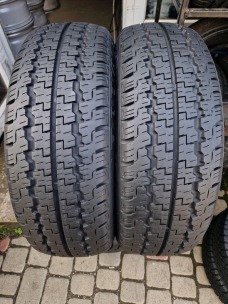 л б/у 195/60R16C Kumho Radial 857. Фото 2