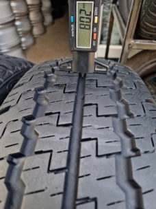 л б/у 195/60R16C Kumho Radial 857. Фото 4