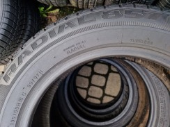 л б/у 195/60R16C Kumho Radial 857. Фото 9