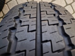 л б/у 195/60R16C Kumho Radial 857. Фото 3