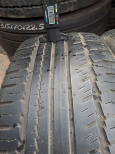 л б/у 215/60R17C Nokian Hakka C. Фото 4