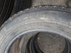 л б/у 215/60R17C Nokian Hakka C. Фото 7