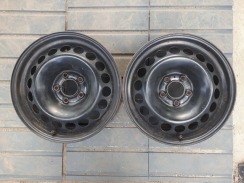б\у R16 7Jx16 5x112 66.5 ET39 Audi/Mercedes. Фото 5