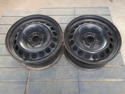 б\у R16 7Jx16 5x112 66.5 ET39 Audi/Mercedes. Фото 2