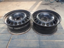 б\у R16 7Jx16 5x112 66.5 ET39 Audi/Mercedes. Фото 3