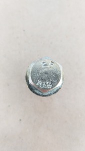 Болт конус 14x1.25x30 цинк кл.17. Фото 4