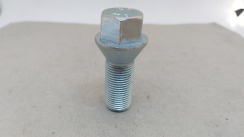 Болт конус 14x1.25x30 цинк кл.17. Фото 2