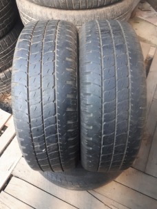 л б/у 195/60R16C Goodyear Cargo Marathon. Фото 2