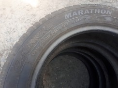 л б/у 195/60R16C Goodyear Cargo Marathon. Фото 8