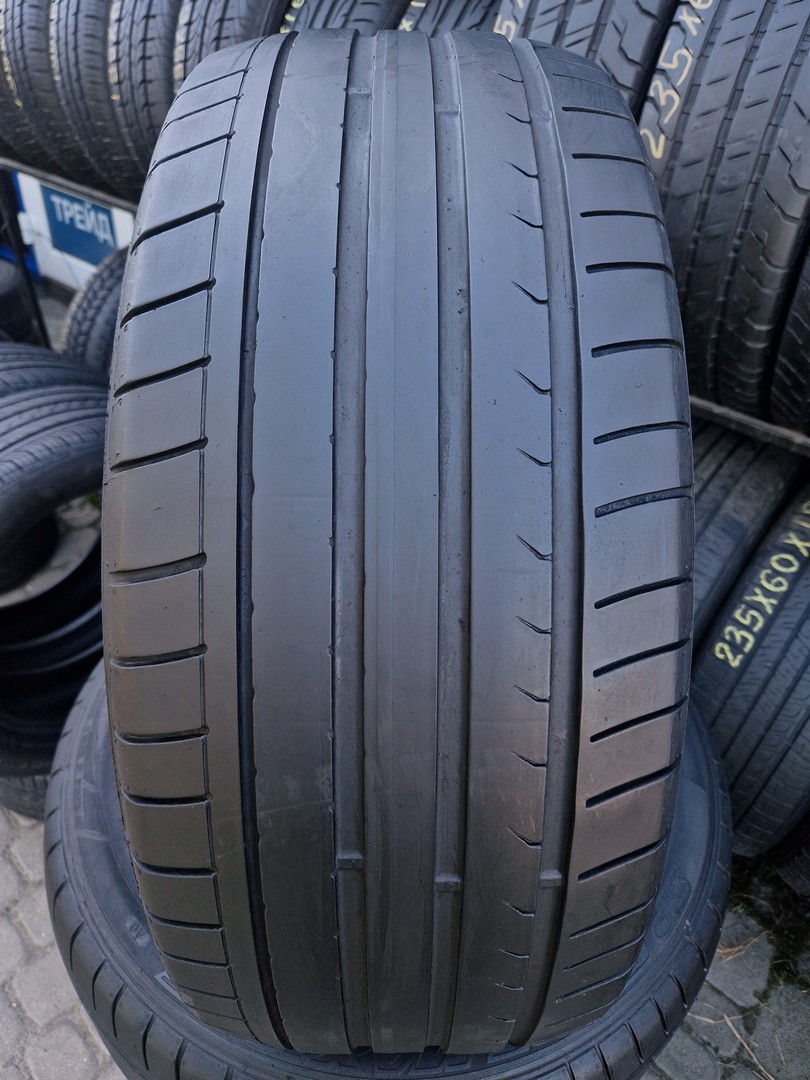 л б/у 255/45R20 Dunlop SP Sport Maxx GT