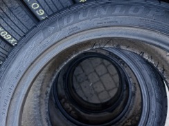 л б/у 255/45R20 Dunlop SP Sport Maxx GT. Фото 8