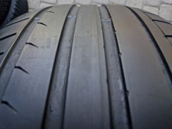л б/у 255/45R20 Dunlop SP Sport Maxx GT. Фото 3