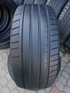 л б/у 255/45R20 Dunlop SP Sport Maxx GT. Фото 5
