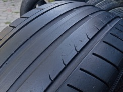л б/у 255/45R20 Dunlop SP Sport Maxx GT. Фото 6