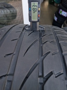 л б/у 255/45R20 Continental CrossContact. Фото 6