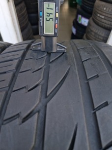 л б/у 255/45R20 Continental CrossContact. Фото 4