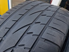 л б/у 255/45R20 Continental CrossContact. Фото 5