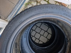 л б/у 255/45R20 Continental CrossContact. Фото 7