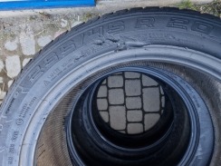 л б/у 255/45R20 Continental CrossContact. Фото 9