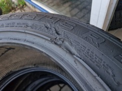 л б/у 255/45R20 Continental CrossContact. Фото 10