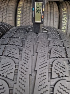 з б/у 225/60r18 Sonny WOT18. Фото 6