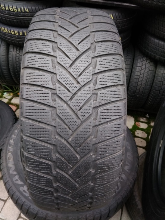 з б/у 255/55R18 Dunlop Grandtrek WT M3