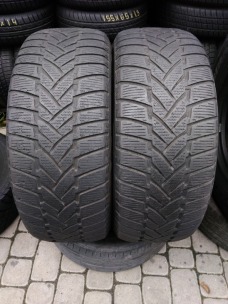 з б/у 255/55R18 Dunlop Grandtrek WT M3. Фото 2
