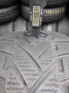 з б/у 255/55R18 Dunlop Grandtrek WT M3. Фото 6