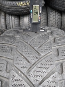 з б/у 255/55R18 Dunlop Grandtrek WT M3. Фото 4