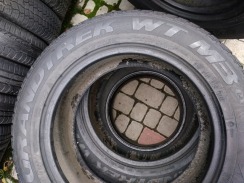 з б/у 255/55R18 Dunlop Grandtrek WT M3. Фото 8