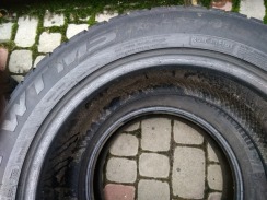 з б/у 255/55R18 Dunlop Grandtrek WT M3. Фото 9