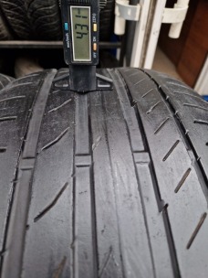 л б/у 255/55R19 Continental ContiSportContact 5 SUV. Фото 4