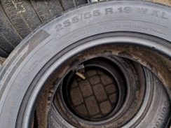 л б/у 255/55R19 Continental ContiSportContact 5 SUV. Фото 7