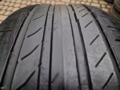 л б/у 255/55R19 Continental ContiSportContact 5 SUV. Фото 3
