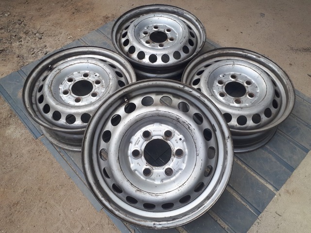 б\у R16 6x130 5,5 84 ET51 Crafter