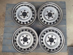 б\у R16 6x130 5,5 84 ET51 Crafter. Фото 2