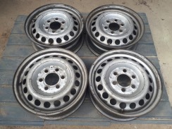 б\у R16 6x130 5,5 84 ET51 Crafter. Фото 4