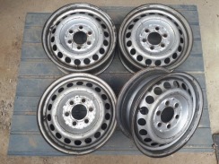 б\у R16 6x130 5,5 84 ET51 Crafter. Фото 6