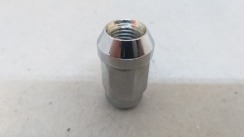 Гайка закрита 12х1,5х35 кл.17 конус (хром). Фото 4