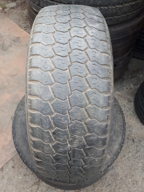 л б/у 215/60R17C Goodyear Cargo Vector