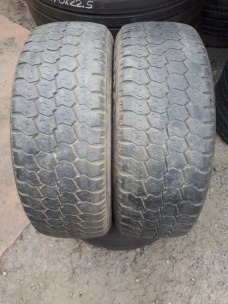 л б/у 215/60R17C Goodyear Cargo Vector. Фото 2
