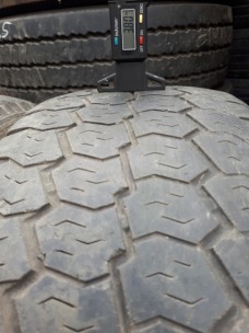 л б/у 215/60R17C Goodyear Cargo Vector. Фото 6