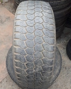 л б/у 215/60R17C Goodyear Cargo Vector