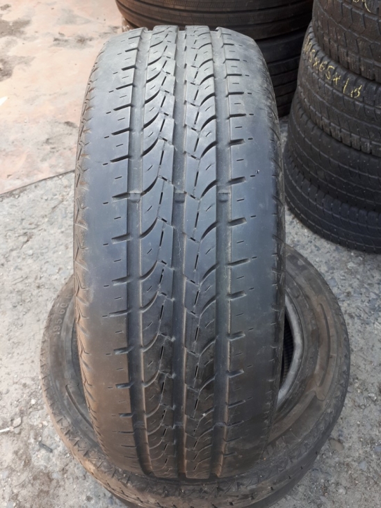 л б/у 195/60R16C Semperit Van-Life