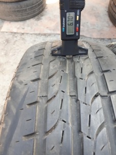 л б/у 195/60R16C Semperit Van-Life. Фото 6