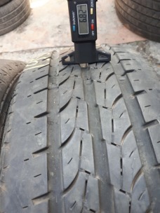 л б/у 195/60R16C Semperit Van-Life. Фото 4