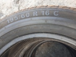 л б/у 195/60R16C Semperit Van-Life. Фото 7