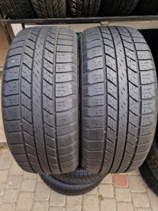 в б/у 235/55R17 Goodyear Wrangler HP. Фото 2